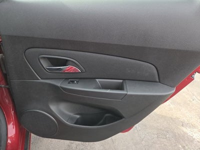 2013 Chevrolet Cruze Base