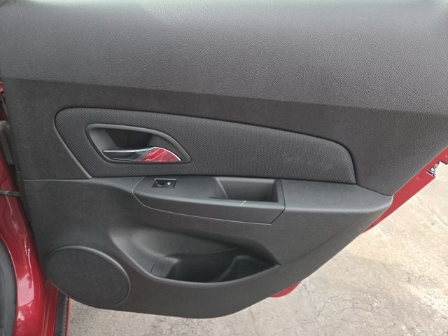 2013 Chevrolet Cruze Base