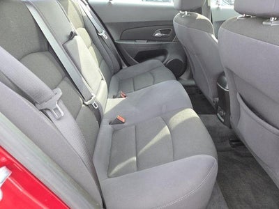 2013 Chevrolet Cruze Base