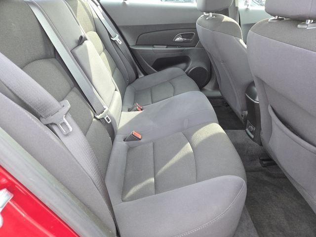 2013 Chevrolet Cruze Base