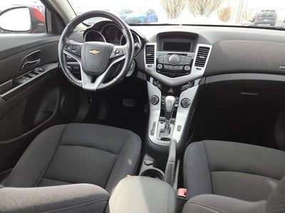 2013 Chevrolet Cruze Base