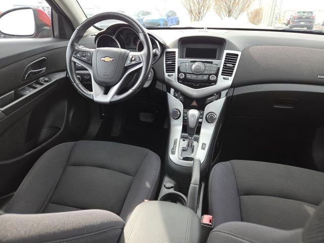 2013 Chevrolet Cruze Base
