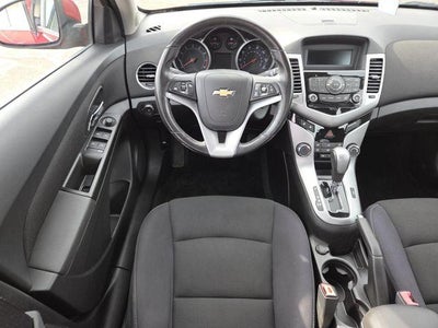 2013 Chevrolet Cruze Base
