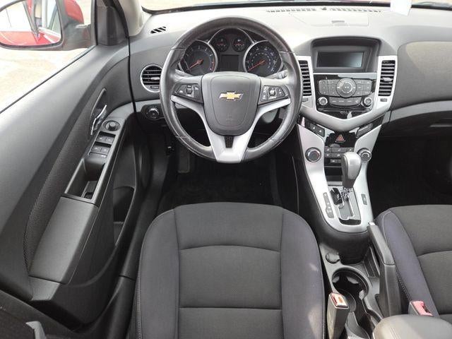 2013 Chevrolet Cruze Base