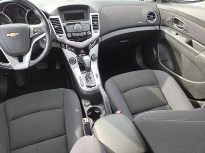 2013 Chevrolet Cruze Base