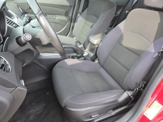 2013 Chevrolet Cruze Base