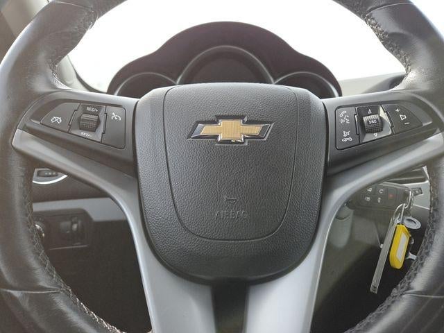 2013 Chevrolet Cruze Base