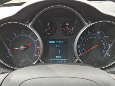 2013 Chevrolet Cruze Base