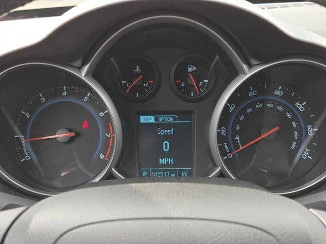 2013 Chevrolet Cruze Base
