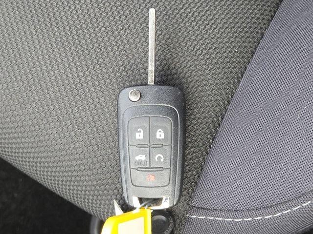 2013 Chevrolet Cruze Base