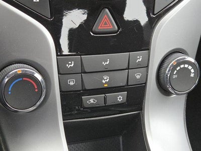 2013 Chevrolet Cruze Base