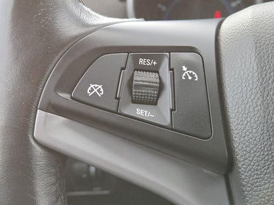 2013 Chevrolet Cruze Base