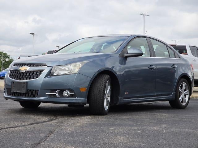 2012 Chevrolet Cruze Base