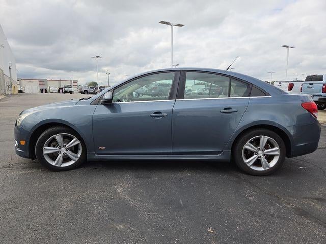 2012 Chevrolet Cruze Base