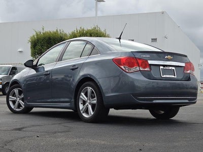 2012 Chevrolet Cruze Base