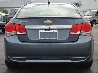 2012 Chevrolet Cruze Base