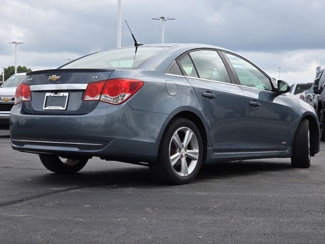 2012 Chevrolet Cruze Base