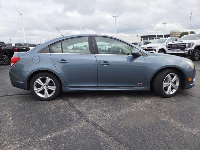 2012 Chevrolet Cruze Base