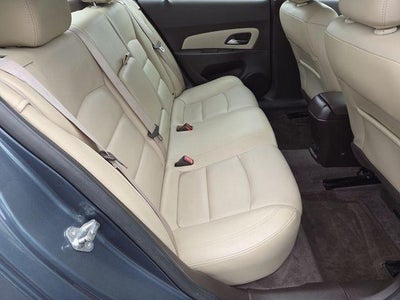 2012 Chevrolet Cruze Base
