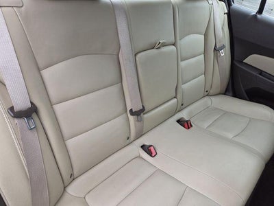 2012 Chevrolet Cruze Base