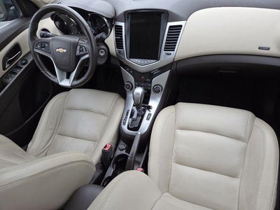 2012 Chevrolet Cruze Base