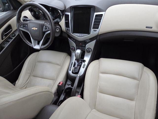 2012 Chevrolet Cruze Base