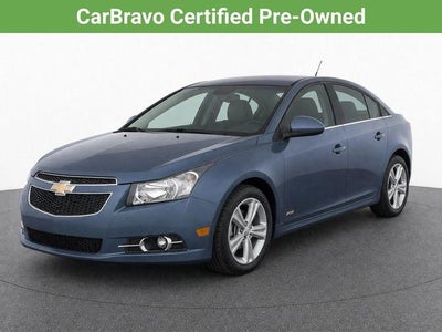 2012 Chevrolet Cruze 2LT