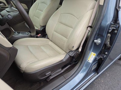 2012 Chevrolet Cruze Base