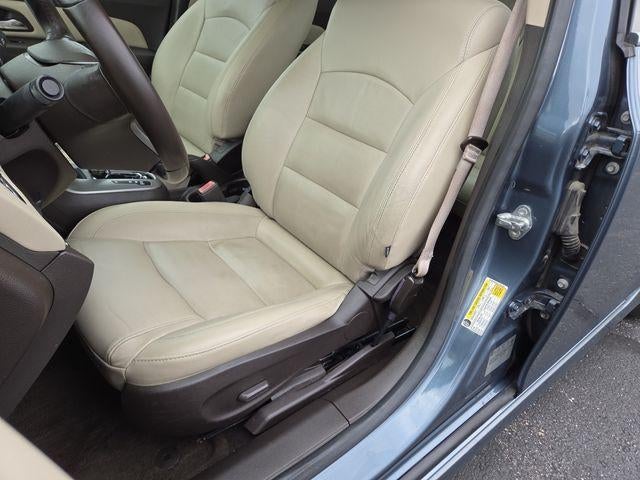 2012 Chevrolet Cruze Base