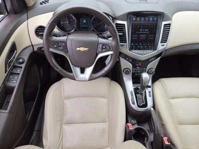 2012 Chevrolet Cruze Base