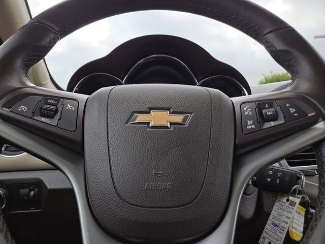 2012 Chevrolet Cruze Base