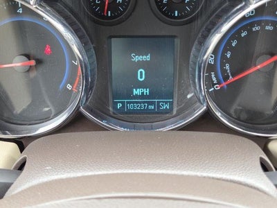 2012 Chevrolet Cruze Base