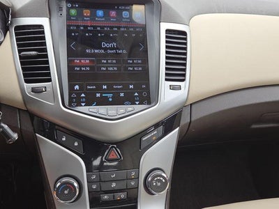 2012 Chevrolet Cruze Base
