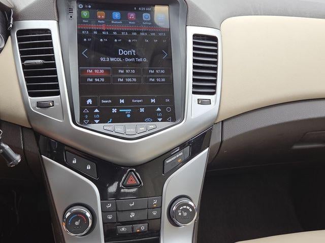 2012 Chevrolet Cruze Base