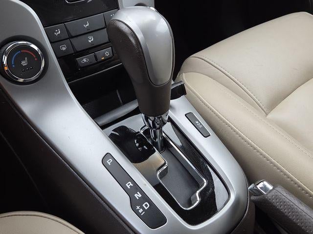 2012 Chevrolet Cruze Base