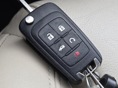2012 Chevrolet Cruze Base