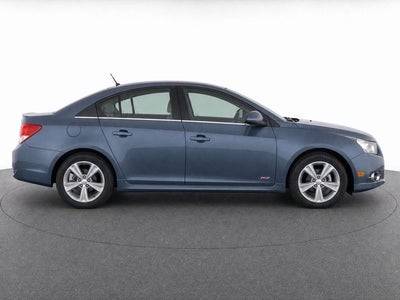 2012 Chevrolet Cruze 2LT