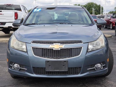 2012 Chevrolet Cruze Base