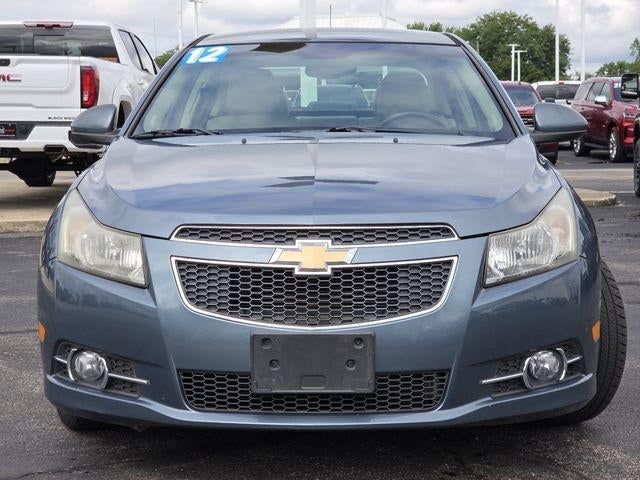 2012 Chevrolet Cruze Base