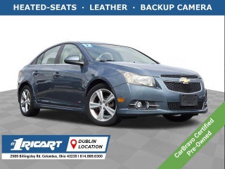 2012 Chevrolet Cruze Base
