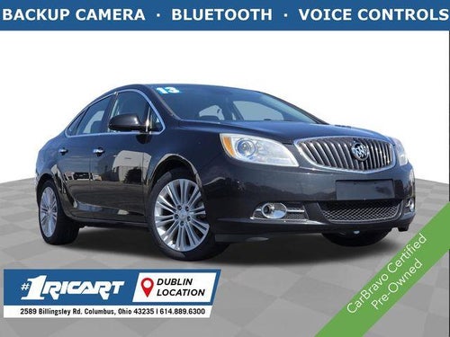 2013 Buick Verano Base