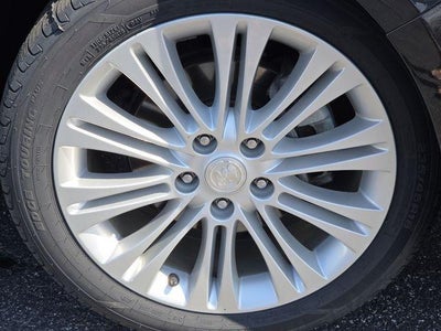 2013 Buick Verano Base