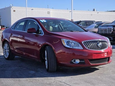 2015 Buick Verano Convenience Group