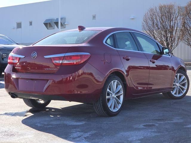 2015 Buick Verano Convenience Group