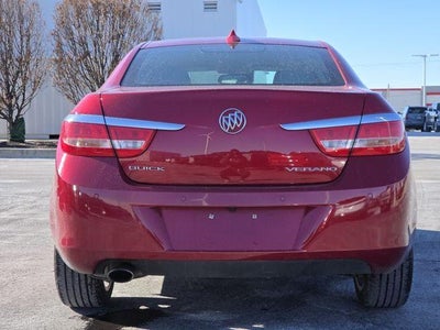 2015 Buick Verano Convenience Group