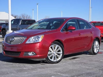 2015 Buick Verano Convenience Group