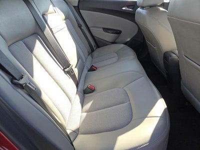 2015 Buick Verano Convenience Group