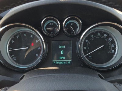 2015 Buick Verano Convenience Group
