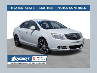 2017 Buick Verano Sport Touring