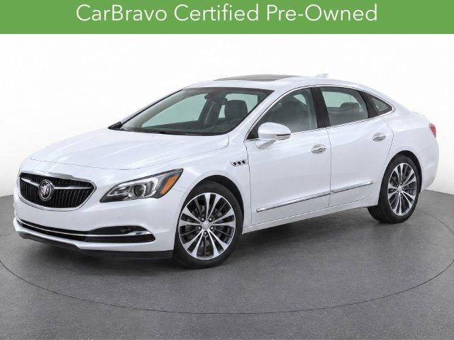 2017 Buick LaCrosse Premium I Group